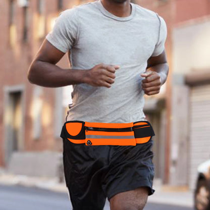 Running Sports Pouch (Waterproof Phone/Bottle Carrier)