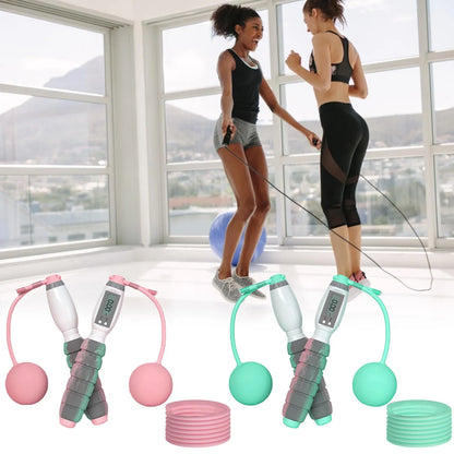 Wireless Jump Ropes