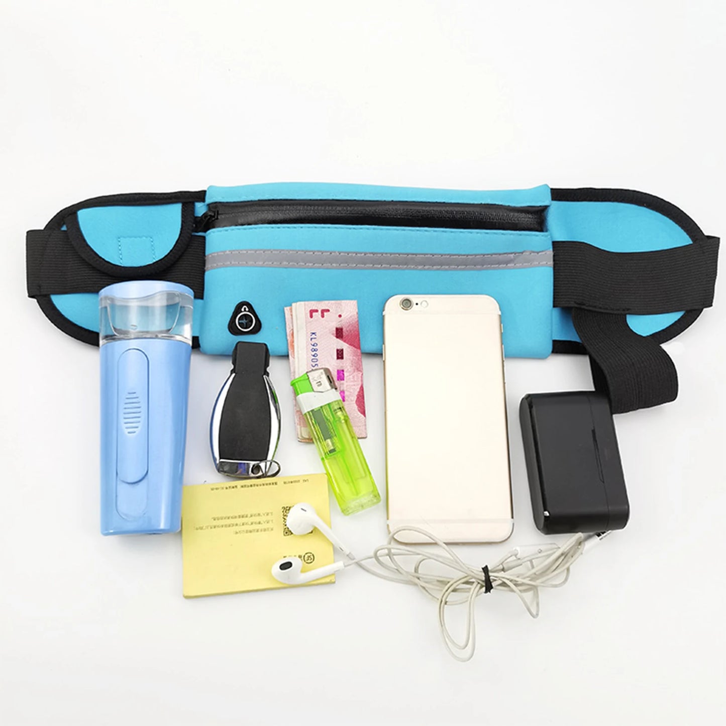 Running Sports Pouch (Waterproof Phone/Bottle Carrier)