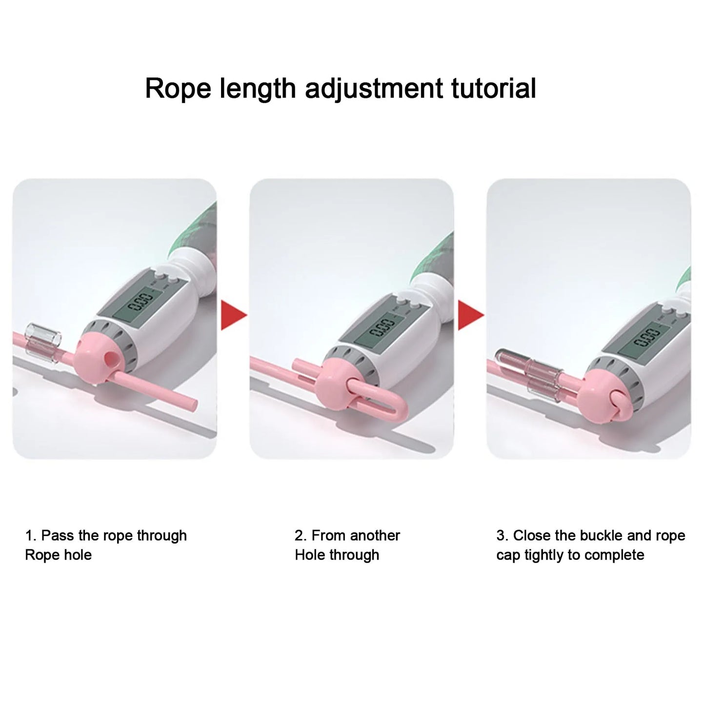 Wireless Jump Ropes