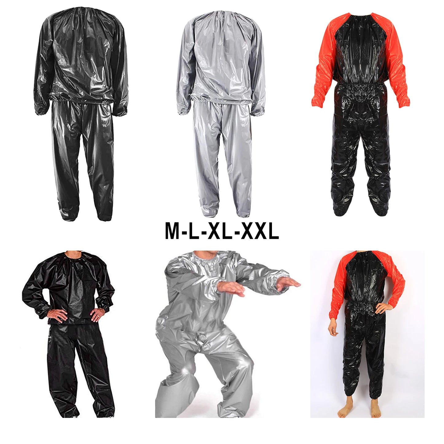 Sauna Suit