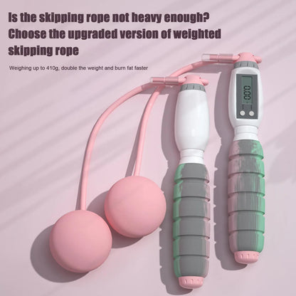 Wireless Jump Ropes