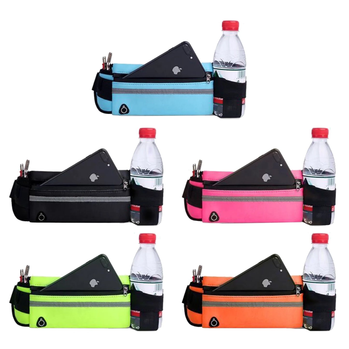 Running Sports Pouch (Waterproof Phone/Bottle Carrier)