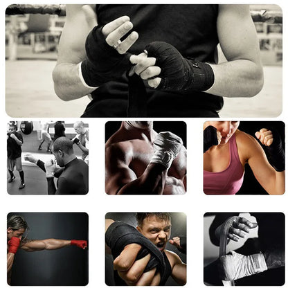 Boxing Hand Wraps