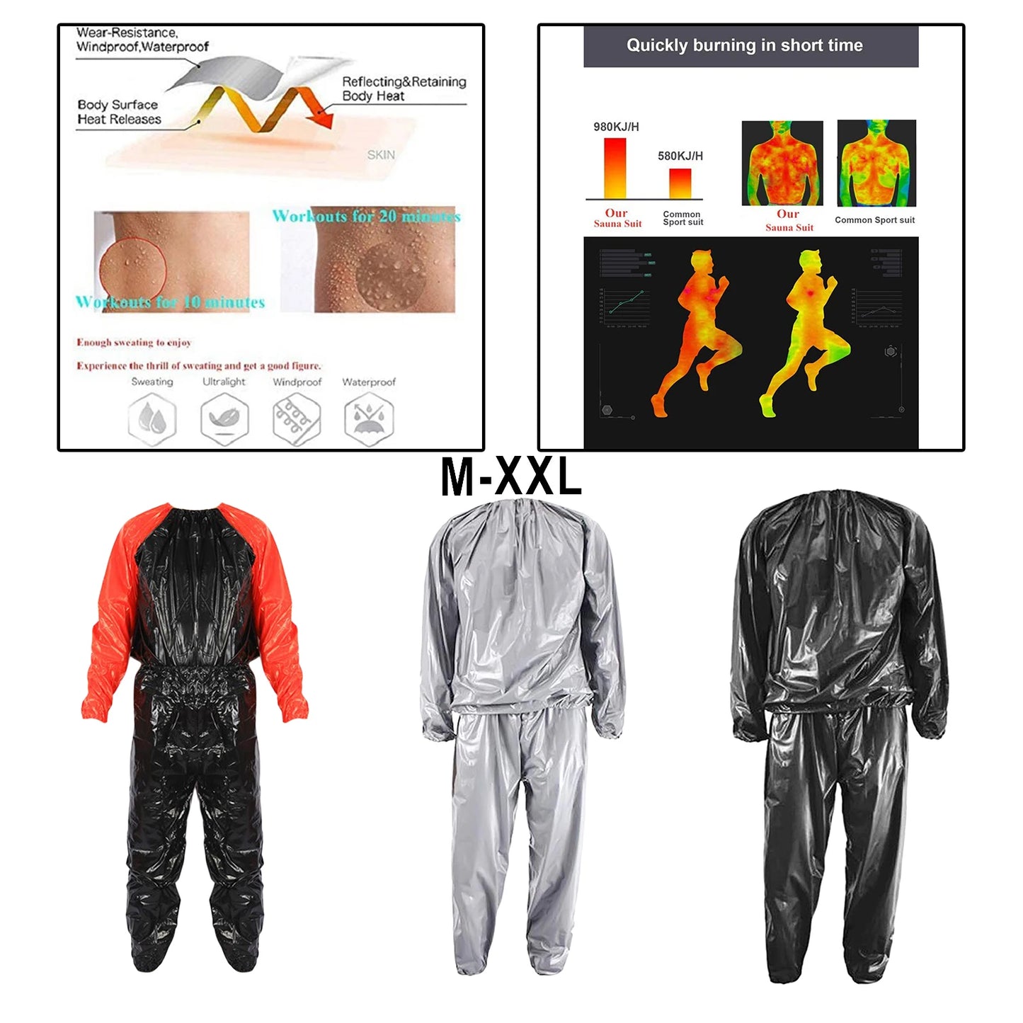 Sauna Suit