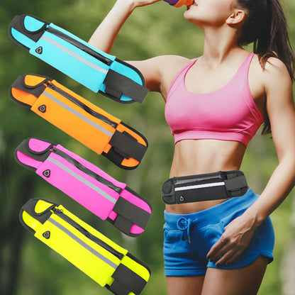 Running Sports Pouch (Waterproof Phone/Bottle Carrier)