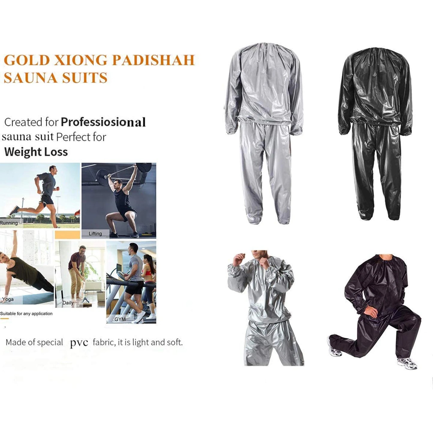 Sauna Suit