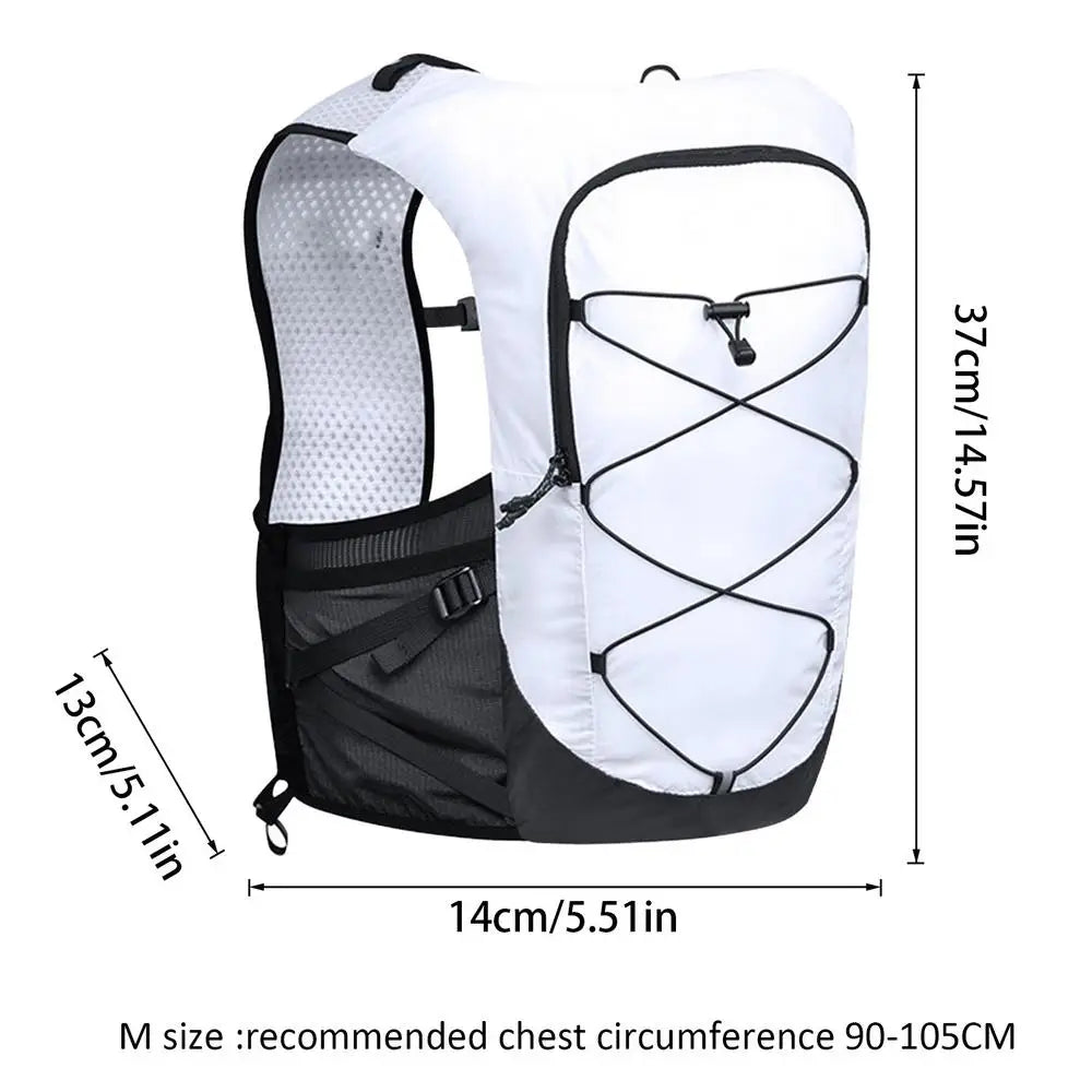 Outdoor Running Hydration Vest