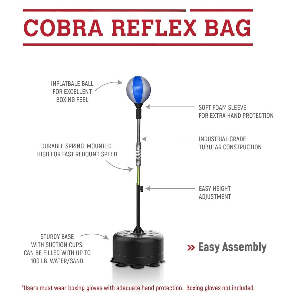 Fast Action Cobra Reflex Bag