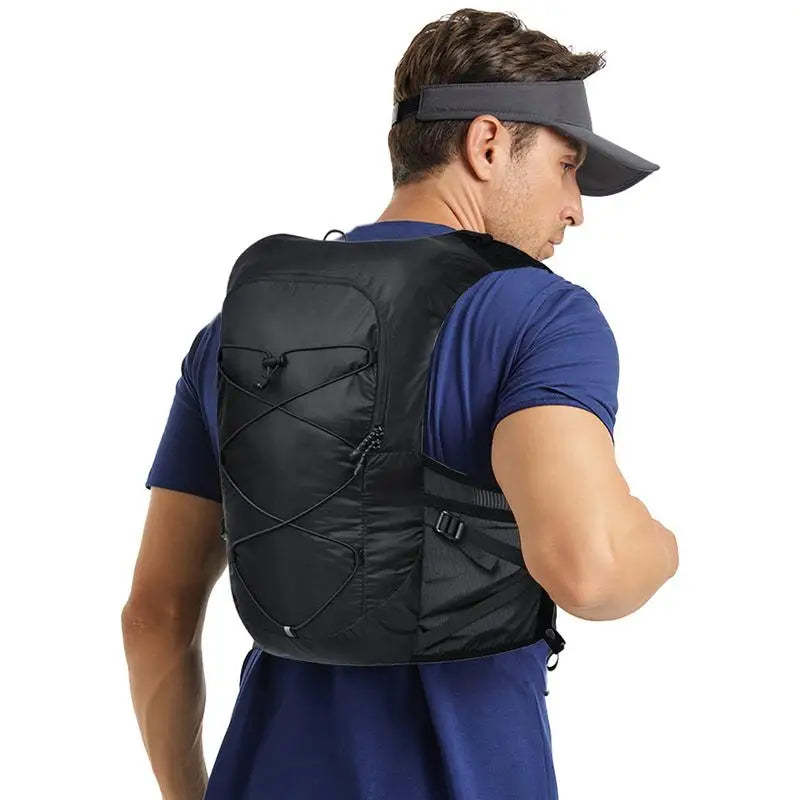 Outdoor Running Hydration Vest