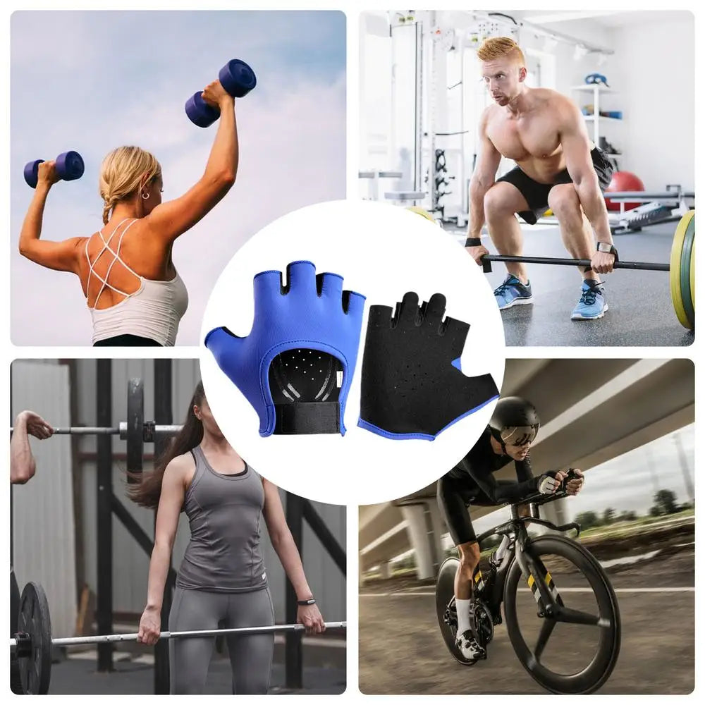 Fitness Weightlifting Gloves