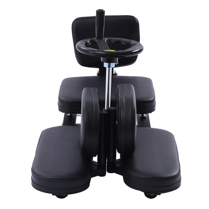 Heavy Duty Leg Stretcher Machine MMA Flexibility