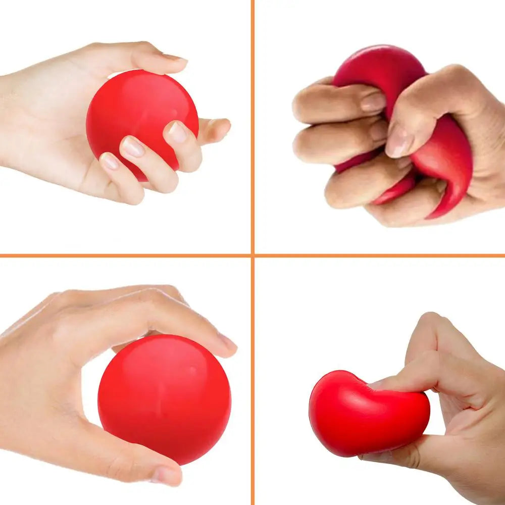 Stress Ball (Hand Strength Conditioning)