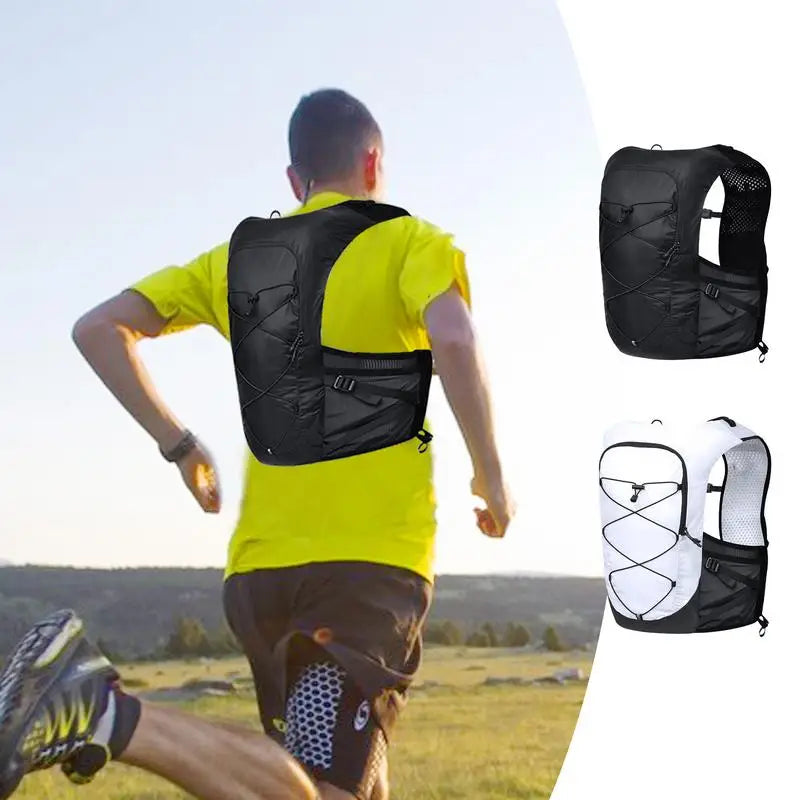 Outdoor Running Hydration Vest