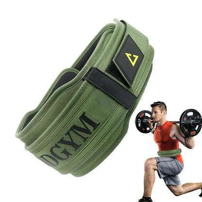 Fitness Weightlifting Belt