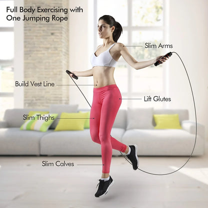 Fitness Jump Ropes