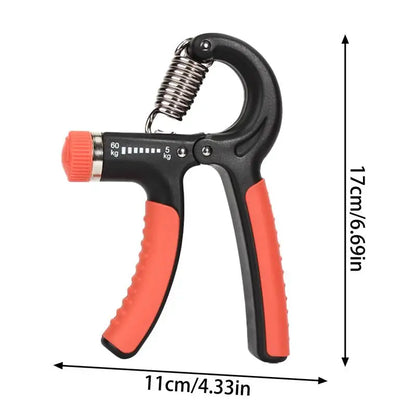 Hand Gripper (Adjustable Resistance)