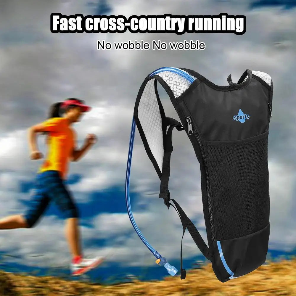 Running Hydration Vest