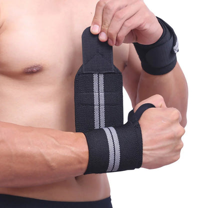 Deadlift Wrist Straps