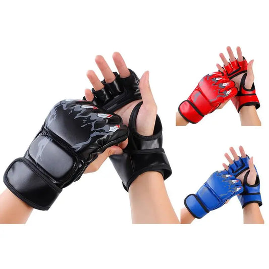 MMA Gloves, Men & Women Sparring Gloves