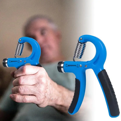 Hand Gripper (Adjustable Resistance)