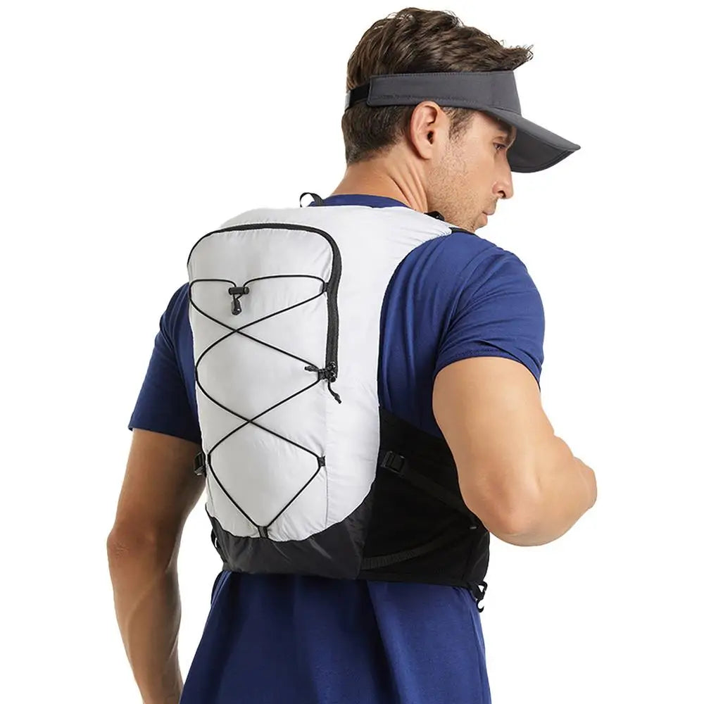 Outdoor Running Hydration Vest