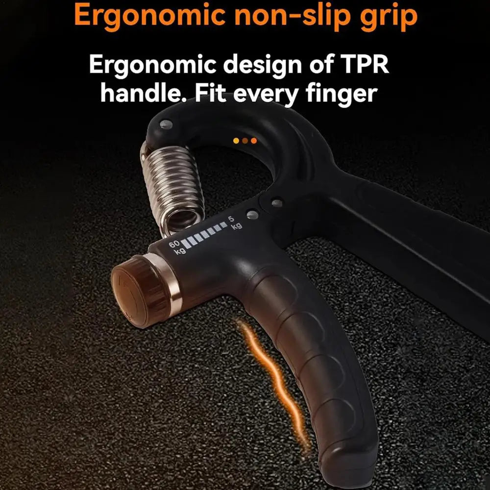 Hand Gripper (Adjustable Resistance)