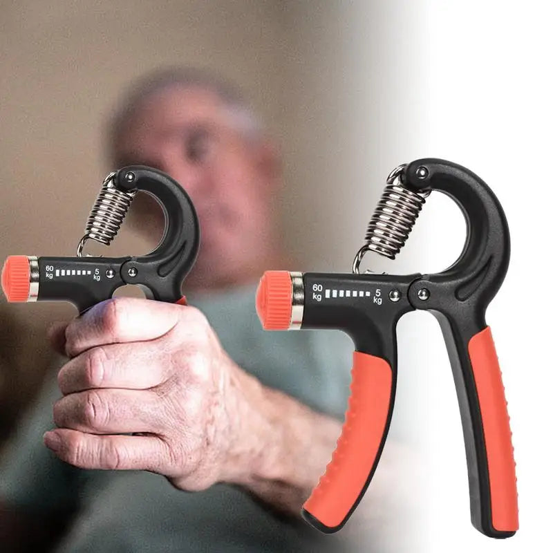 Hand Gripper (Adjustable Resistance)