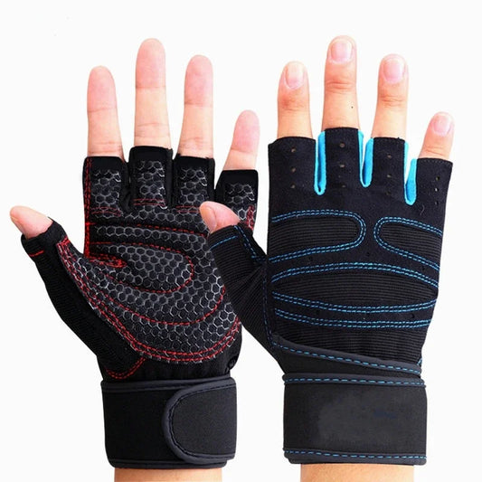 New Fitness Weightlifting Gloves