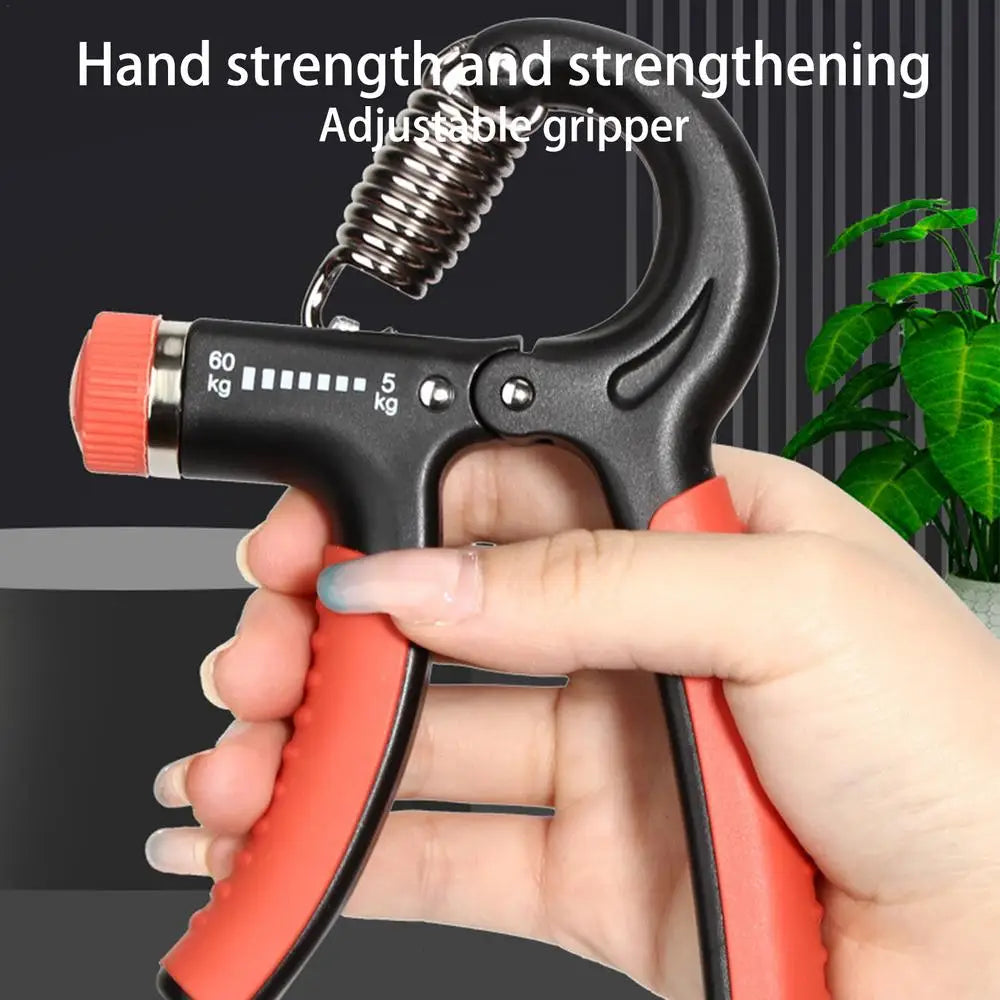 Hand Gripper (Adjustable Resistance)