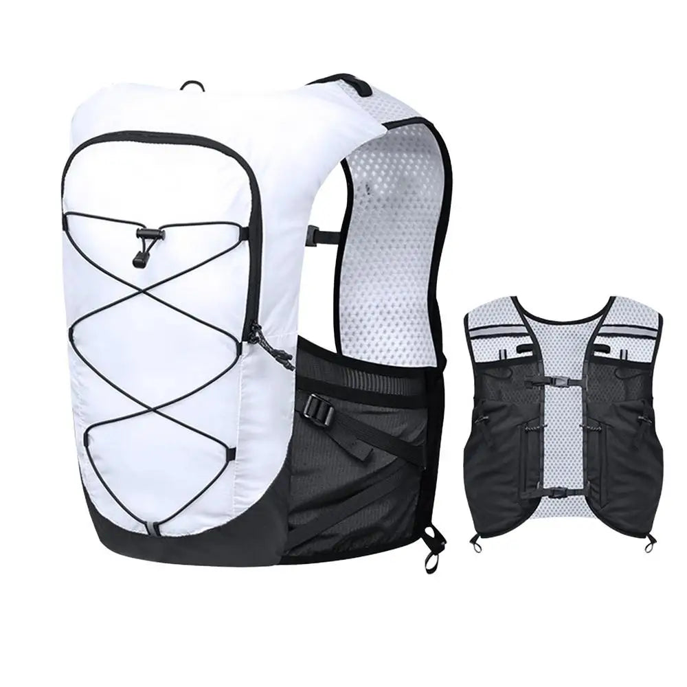 Outdoor Running Hydration Vest