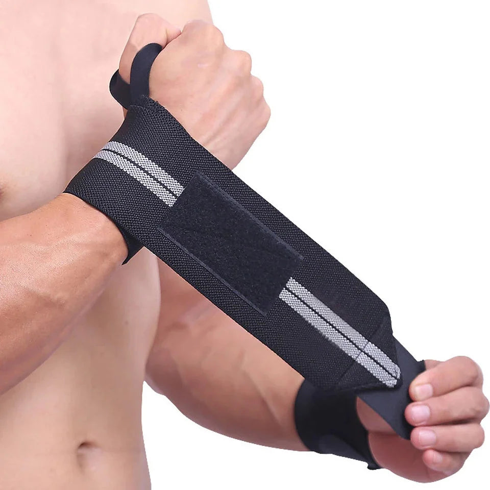 Deadlift Wrist Straps