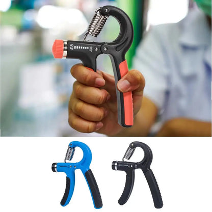 Hand Gripper (Adjustable Resistance)