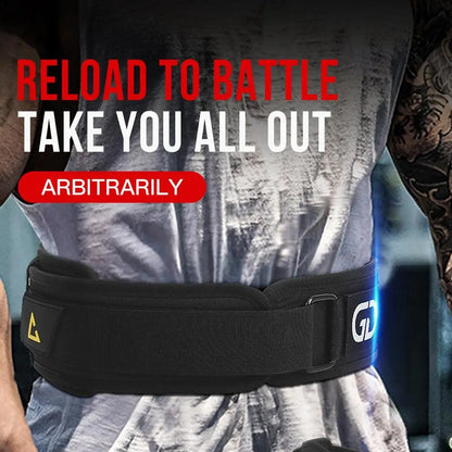 Fitness Weightlifting Belt