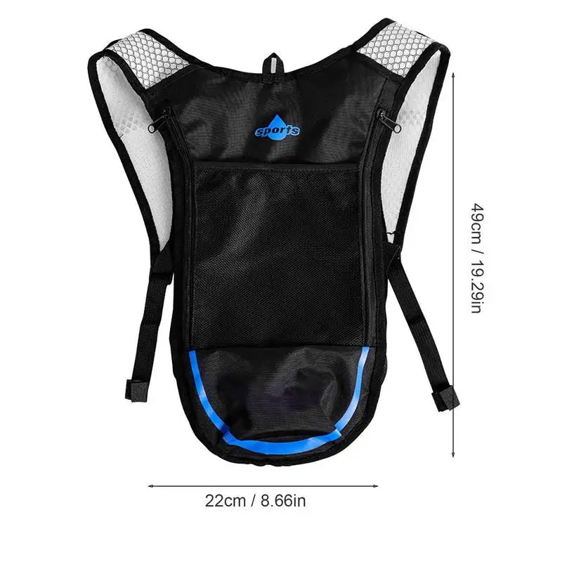 Running Hydration Vest