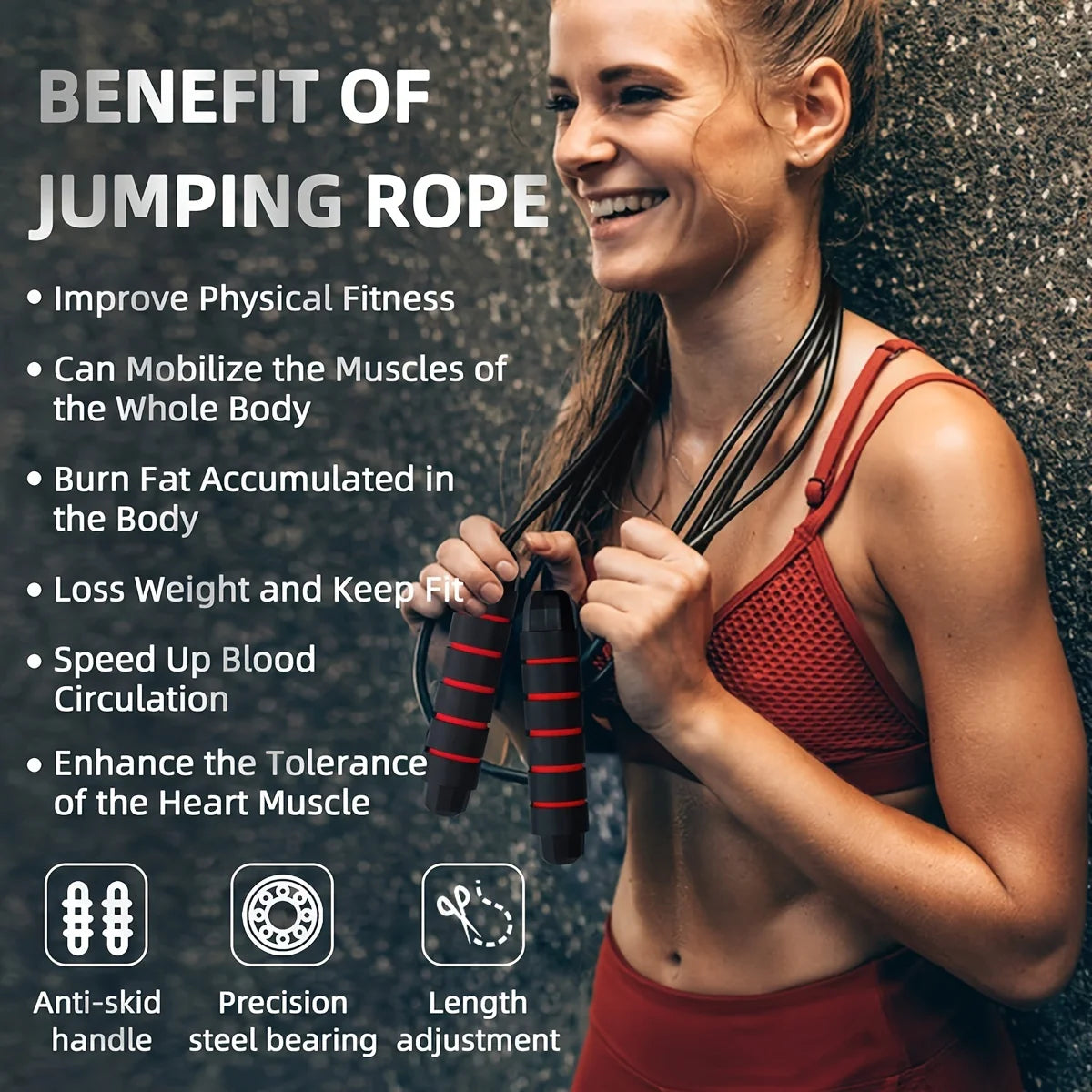 Fitness Jump Ropes