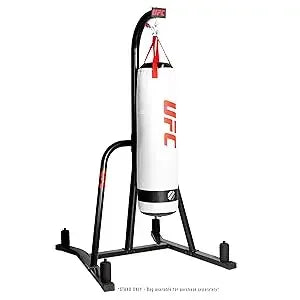 Single Station Heavy Bag Stand