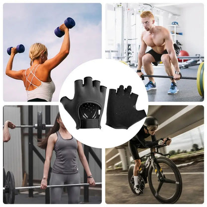 Fitness Weightlifting Gloves