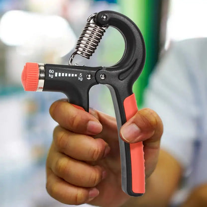 Hand Gripper (Adjustable Resistance)